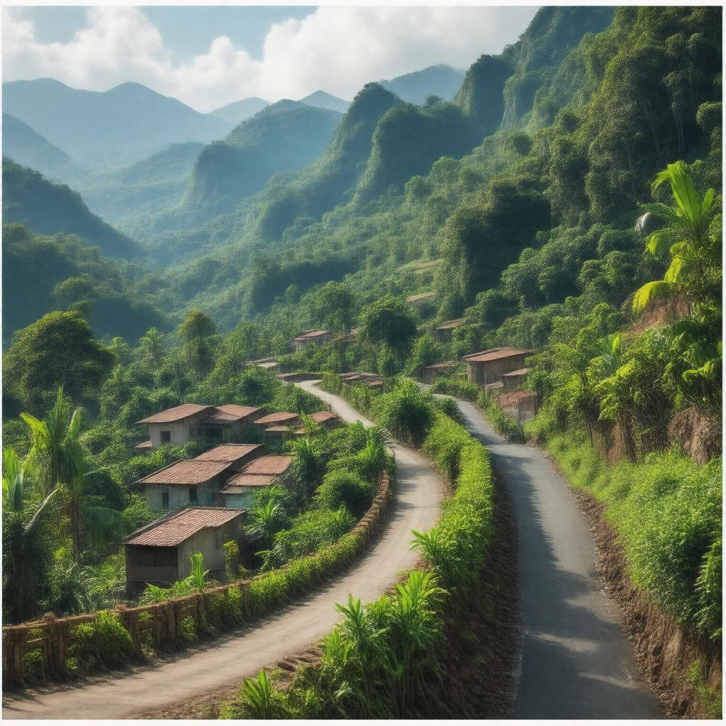 Ruta de las Flores
